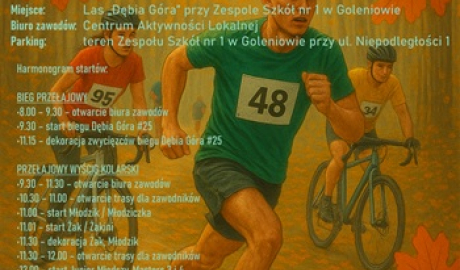 BIEG DĘBIA GÓRA #25